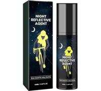 Glow In The Dark Spray Paint,High Visibility Vibrant Spray Paint,Fluorescent Spray Paint,Outdoor Night Lighting Spray, Glow Spray Paint for Skateboards, Bicycle,Reflective Paint Spray (yellow)