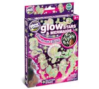 Glow in The Dark Stars and Mermaids