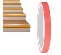Glow in the Dark Stickers - 1" x 15' Fluorescent Reflective Tape Safety Adhesive Strips Wall Steps Glow on Floor | High Visibility Marking Tape