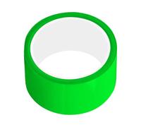 Glow in the Dark Stickers - Safety Tape | Multipurpose Fluorescent Markers with Green Reflective Function, Indoor Accessory with Wear Resistant Texture, Stair Wall Exit Stage Guide for Safety