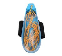 Glow In The Dark String Launcher Luminous Auto Rewind Toy for Road Trips Playdates 1 Set