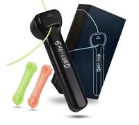 Glow-in-The-Dark String Shooter, USB Charging Rope Launcher, Christmas Stocking Holiday Portable Loop Fidget Gift For Kids, Adults(A)