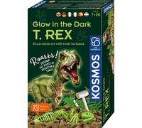 Glow in The Dark T.REX V1 Noctilucent T-REX multispr. Instructions
