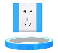 Glow In The Dark Tape - Fluorescent Night Luminous Safety Warning Тape Self Adhesive Wall Stair Step Anti Collision Sign Marking Tape For Stage Classroom Home Use Indoor Outdoor