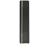 Glow in the Dark Traction Tape - Heavy Duty Traction Grip Tape, Non-Slip Adhesive Strips | With Glow in Night Stripe, High Friction, Adhesive Steps for Preventing Slips & Falls, Enhanced Night Safety