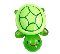 Glow In The Dark Turtle Toy - 17cm Turtle Ornament, Cute Resin Statue, Glow Effect Ornament With And Durable Build | Home Table Decoration For Living Room Bedroom Desk Collection
