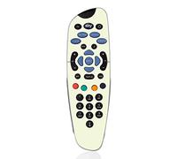 Glow in the Dark - TV Remote Controller Vinyl Skin Sticker