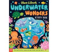Glow in the Dark Underwater Wonders