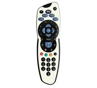 Glow in the Dark Vinyl Skin Sticker for TV Remote Controller - for SKY Plus Remote ONLY - Remote not Included - Sticker only