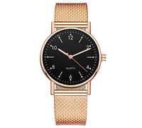 Glow in The Dark Watches for Men Ladies High-end Watch Luminous Women's Watch (B, One Size)