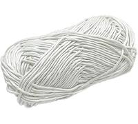 Glow in The Dark Yarn for Crochet,Luminous Crochet Yarn Glow Sewing Craft for DIY Arts Crafts Halloween Knitting Sewing Crocheting Supplies,Yarn for Beginners Crochet Kit Making