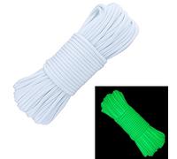Glow in The Dark Zesty 21 Strand 550 Luminous Paracord Parachute Rope Cord