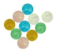 Glow In The Drak Marble Games 16mm Machine Beads Marble Run Pinball Machine Glass Marbles Small Marbles Luminous Glass Ball