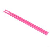 Glow in the For Dark Drum, Luminous Suitable for Night Performance (Pink)