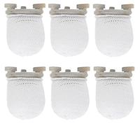 Glow Indoor Gas Light Preformed Mantle 6 Pack Humphrey L13-2 Falk 3769
