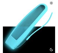 (Glow Lightblue) For LG AN-MR600 MR650 MR18BA MR19BA MR20GA Magic Remote Control Protective Case smart OLED TV Console Silicone Cover
