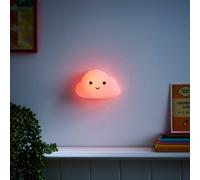 Glow Lumi Multicoloured Cloud Integrated Led Night Light