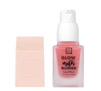 Glow Milk Liquid Blusher Glistening Grapefruit Pink 30ml