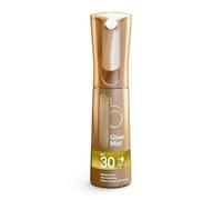 Glow Mist - SPF30 - Quick Drying, Transparent And Water Resistant Formula Helps Protect Against Sun Induced Skin Damage Whilst Allowing You To 'Glow Your Day' In The Sun.