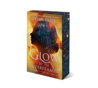 Glow of the Everflame: A Novel: 2 (The Kindred's Curse Saga)