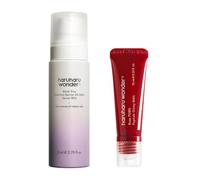 Glow-on-the-Go Duo, 2% NAD Mist & Rose PDRN Lip Balm, Portable Hydration, Dry Skin Refresh, Dewy Glow, Vegan, Korean Skincare