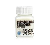 Glow Paint Fluorescent for Halloween Decoration Art Painting Outdoor and Indoor Art Craft Fabric