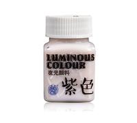 Glow Paint Multi-Surface Acrylic Fluorescent for Indoor & Outdoor Use UV and Blacklight Activated Fluorescent