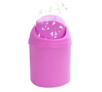 Glow Paper Basket for Desktop Waste Glow, Compact and Practical Waste for Desk and Office, Modern Design, Easy to Clean | Ideal for Paper, Small and Order
