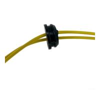 Glow Pin for Diesel Parking Heater Model 6372W 82307B Designed for Webasto For Air Top 2000 Compatible with 12V and 24V Vehicles to Support Engine Preheating (12V)