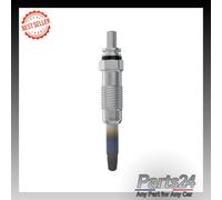 Bosch Glow Plugs Set 4x 0250201055 - fits MERCEDES 208D/601 2.3D (88-95) OM601.940