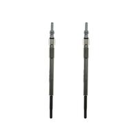 Glow Plug 1/2/4x 11V Diesel Heater Glow Plugs For KA 2008- Diesel: 1.3 TDCI Hatchback Engine Code: FD4 1214032 93178047 9S516M090AA 46779614(2pcs)