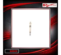 Glow Plug 11V 161mm Length M10 x 1.25 9mm Spanner Fits HONDA BOSCH 0250503003