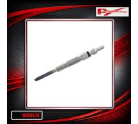 Glow Plugs Set 4x 0250203006 Bosch 46072029F GLP239 239 Top Quality Guaranteed