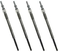 Glow Plug 11V Diesel Heater For Ka 2008- Diesel: 1.3 Tdci Hatchback Engine Code: Fd4 1214032 93178047 9S516M090Aa 46779614