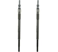 Glow Plug 11V Diesel Heater For Ka 2008- Diesel: 1.3 Tdci Hatchback Engine Code: Fd4 1214032 93178047 9S516M090Aa 46779614