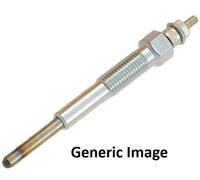 NGK Glow Plug Set Y-719RS1 (6900) 4x - 11V 6A 0.9 Ohm - fits OPEL MONTEREY A 3.1D 1991-1998