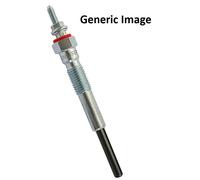 Glow Plug 11V With Nut Fits Isuzu Trooper Vauxhall Monterey DENSO DG-186