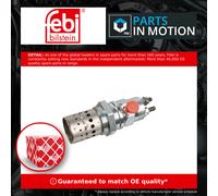 FEBI BILSTEIN 171364 Glow Plug 21V Voltage 105mm Length Fits MAN NEOPLAN