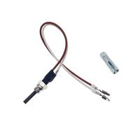 Glow Plug 252106011000 12V Silicon Nitride Car Parking Heater Ceramic Glow Pin Plug W/Wrench For Eberspacher Hydronic D4WSC D5WSC(Assembly)