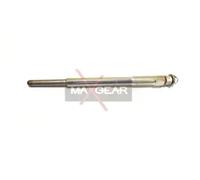Glow plug 66-0031 MAXGEAR for FORD PEUGEOT CITROËN MAZDA VOLVO SUZUKI TOYOTA