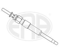 Ignition Candle MDC016Q 13721118 7 786 869 GLP070 74252 HDS415 LP089 5968