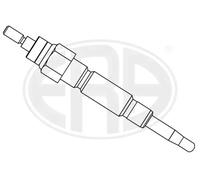 Glow plug 886079 ERA for NISSAN PATROL III/2 Station Wagon PATROL GR