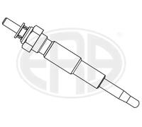 Glow plug 886082 ERA for MITSUBISHI MAZDA SUZUKI FORD ASIA MOTORS