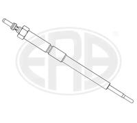 ERA 886107 Glow plug 11V M10X1,25 HONDA: CR-V 3, Accord 7 Limousine, CIVIC 8 Hatchback