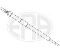 Glow plug 887099 ERA for SSANGYONG KORANDO ACTYON SPORTS I MUSSO II