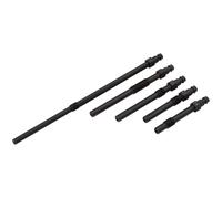 Draper 35888 Glow Plug Adaptor Kit For Peugeot Citroen Ford & Mazda (5 Piece) per kit