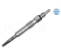 Glow plug after-glow capable 114 860 0000 MEYLE for VW AUDI