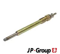 Glow plug after-glow capable 1391800400 JP GROUP for MERCEDES-BENZ JEEP CHRYSLER