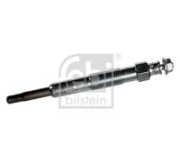 Glow plug after-glow capable 19249 FEBI BILSTEIN for RENAULT DACIA