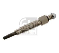 febi bilstein Glow Plug 31233 - After-glow capable - Fits Nissan - Pack of 1